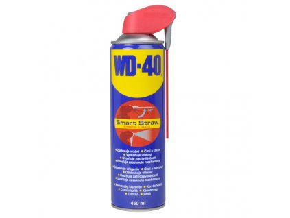 WD-40 spray 450 ml s aplikátorem