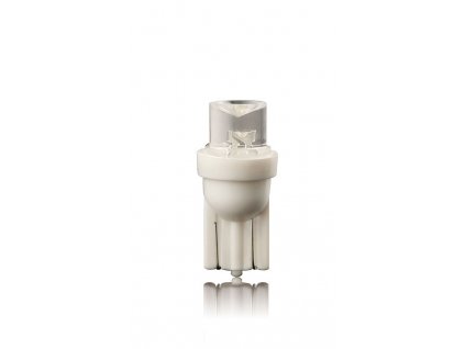 Žárovka LED T10 12V - WHITE 2 ks