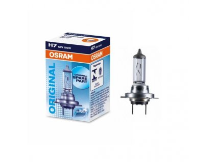 Žárovka OSRAM H7 12V 55W PX26d