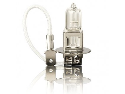 Žárovka VECTA H3 12V 55W PK22S blistr 1 ks