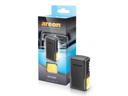 Vůně do auta AREON CAR - Oxygen 8 ml
