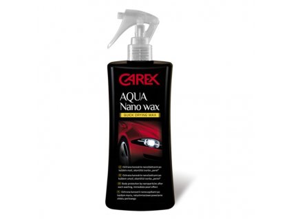 Carex Aqua Nano Wax 250 ml