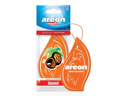 Vůně do auta AREON CLASSIC - COCONUT