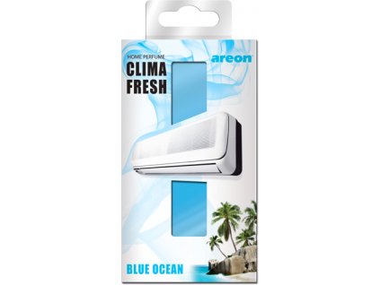 Osvěžovač vzduchu AREON CLIMA FRESH - Blue Ocean