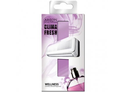 Osvěžovač vzduchu AREON CLIMA FRESH - Wellness