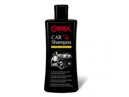 Carex Car Shampoo 250 ml