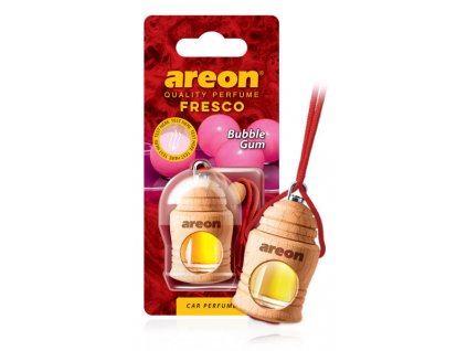 Vůně do auta AREON FRESCO - Bubble Gum 4 ml