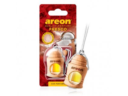 Vůně do auta AREON FRESCO - Coconut 4 ml