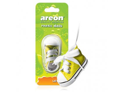 Vůně do auta AREON FRESH WAVE - Lemon