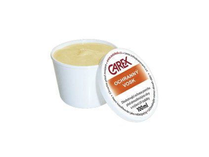 Karnaubský vosk CAREX 100 ml