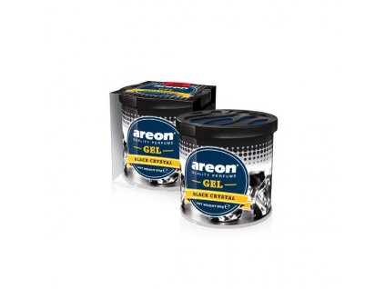 AREON GEL CAN - Black Crystal