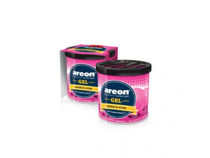 AREON GEL CAN - Bubble Gum