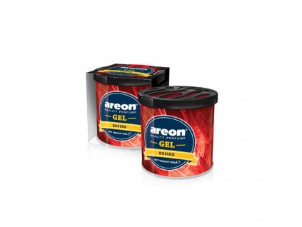 AREON GEL CAN - Desire
