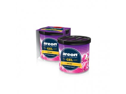 AREON GEL CAN - Lilac