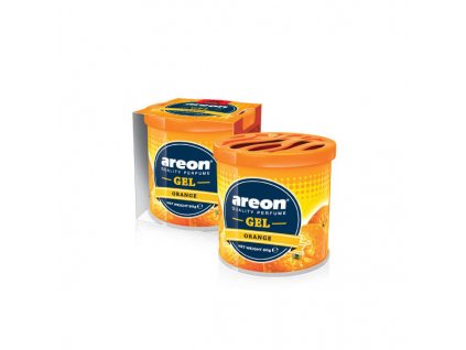 AREON GEL CAN - Orange