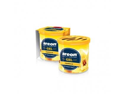 AREON GEL CAN - Vanilla