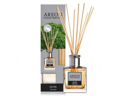 Aroma difuzér AREON HOME LUX 150 ml - Silver