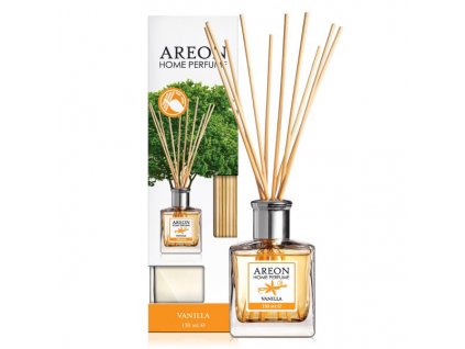 Aroma difuzér AREON HOME PERFUME 150 ml - Vanilla