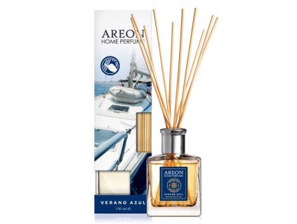 Aroma difuzér AREON HOME PERFUME 150 ml - Verano Azul