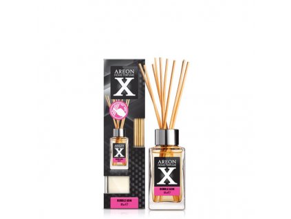AREON HOME PERFUME 85 ml "X" - Bubblegum