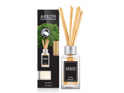 AREON HOME PERFUME 85 ml - Black