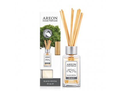 Aroma difuzér AREON HOME PERFUME 85 ml - Black Crystal