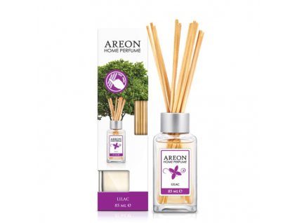 Aroma difuzér AREON HOME PERFUME 85 ml - Lilac