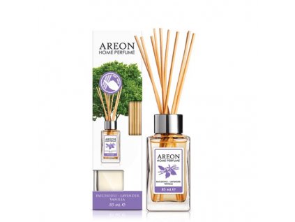 AREON HOME PERFUME 85 ml - Patch-Lavender-Vanilla