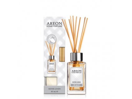 Aroma difuzér AREON HOME PERFUME 85 ml - Silver Linen