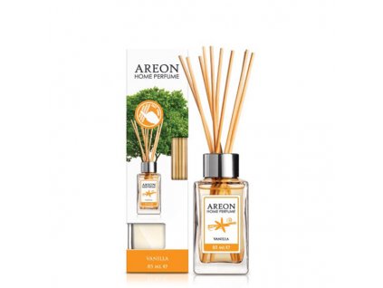 Aroma difuzér AREON HOME PERFUME 85 ml - Vanilla