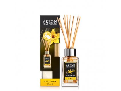 AREON HOME PERFUME 85 ml - Vanilla Black
