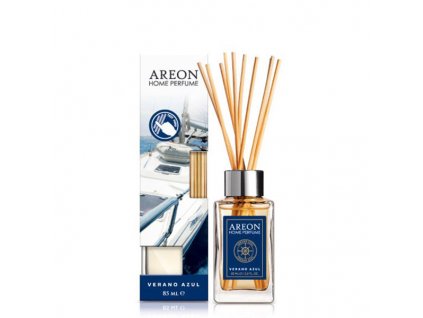 Aroma difuzér AREON HOME PERFUME 85 ml - Verano Azul