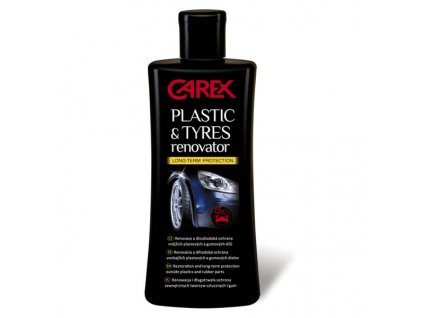 Carex Plastic & Tyres renovator 230 ml
