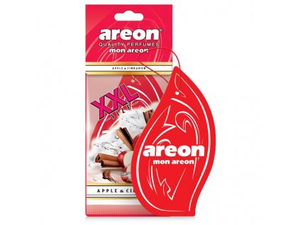AREON MON XXL 1ks - Apple & Cinnamon