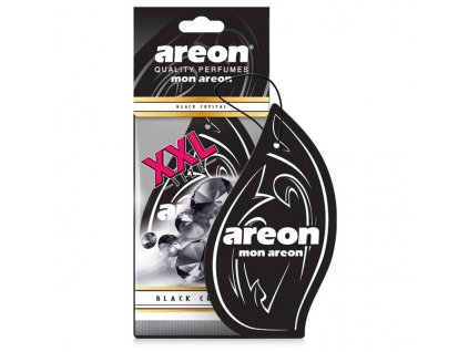 AREON MON XXL 1ks - Black Crystal