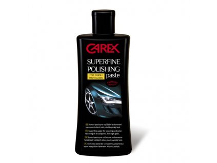 Carex Superfine polishing paste 180 ml