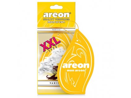 Vůně do auta AREON MON XXL 1ks - VANILLA