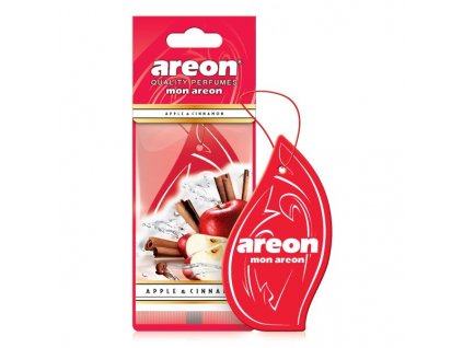 AREON MON - Apple & Cinnamon