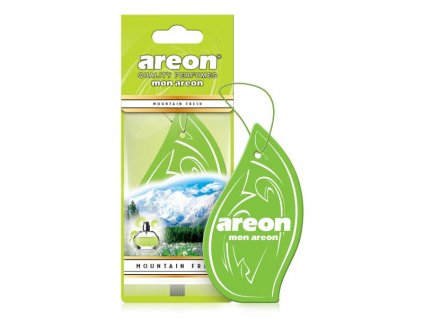 Vůně do auta AREON MON - Mountain Fresh