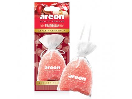 Vonné perly AREON PEARLS - Apple & Cinnamon