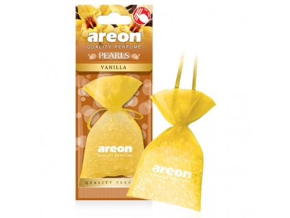 Vonné perly AREON PEARLS - Vanilla