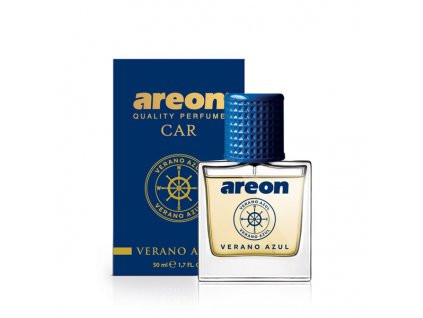 Parfém do auta AREON PERFUME Verano Azul - 50 ml