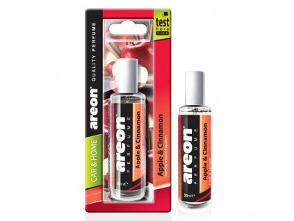 AREON PERFUME 35 ml Apple & Cinnamon