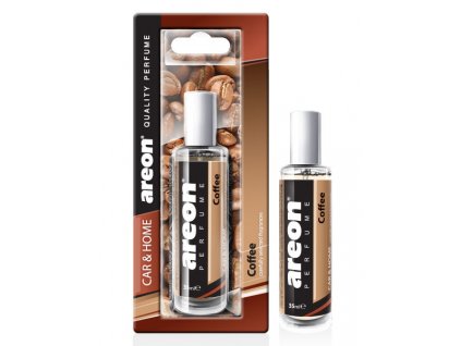 Parfém do auta AREON PERFUME 35 ml Coffee