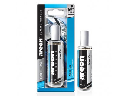 AREON PERFUME 35 ml New Car