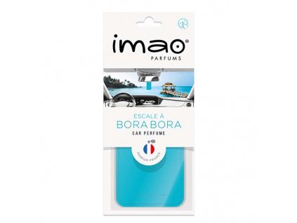 Imao "Escale á BORA BORA" CAR PERFUME