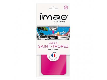 Imao "Ynes á SAINT TROPEZ" CAR PERFUME