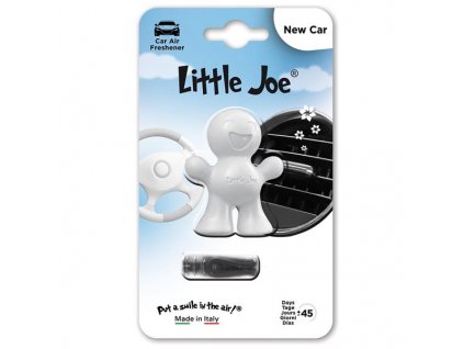 Vůně do auta Little Joe 3D New Car