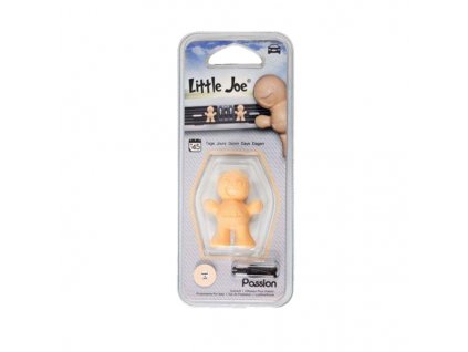 Vůně do auta Little Joe 3D Passion