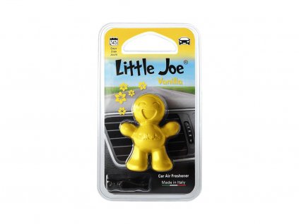 Vůně do auta Little Joe 3D Vanilla